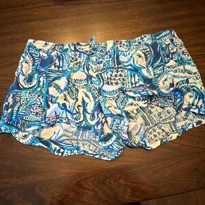 Lily pulitzer shorts